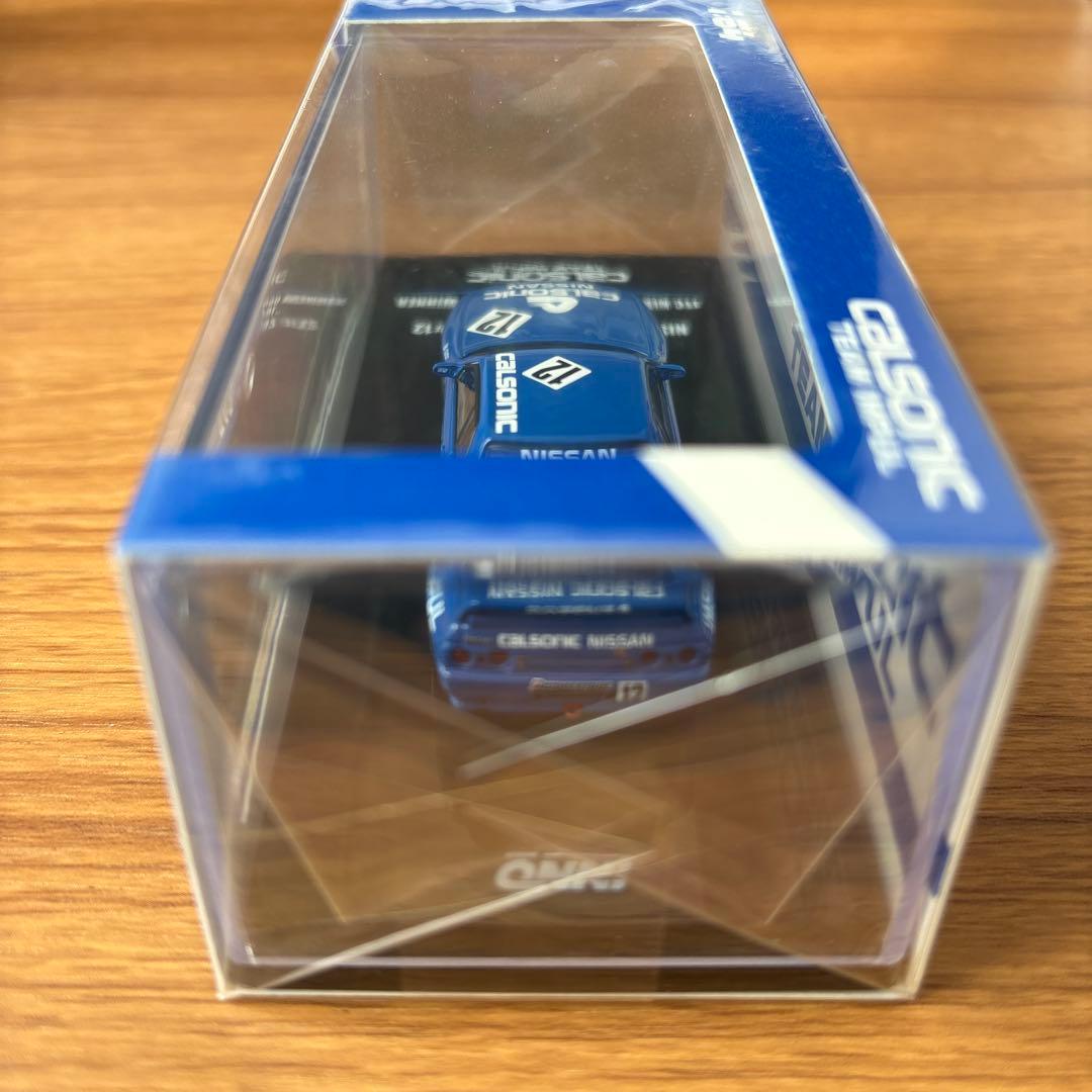 INNO64 スカイラインGT-R R32 カルソニック JTC西日本1990