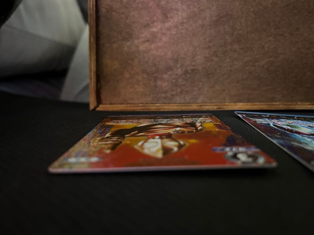 ウルトラマンTCGオメガ・ダイナSSSPアークUR