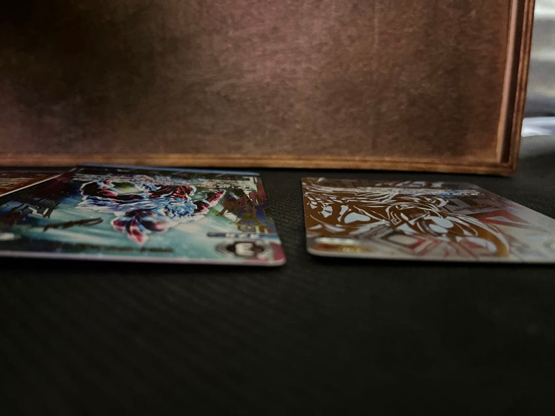 ウルトラマンTCGオメガ・ダイナSSSPアークUR