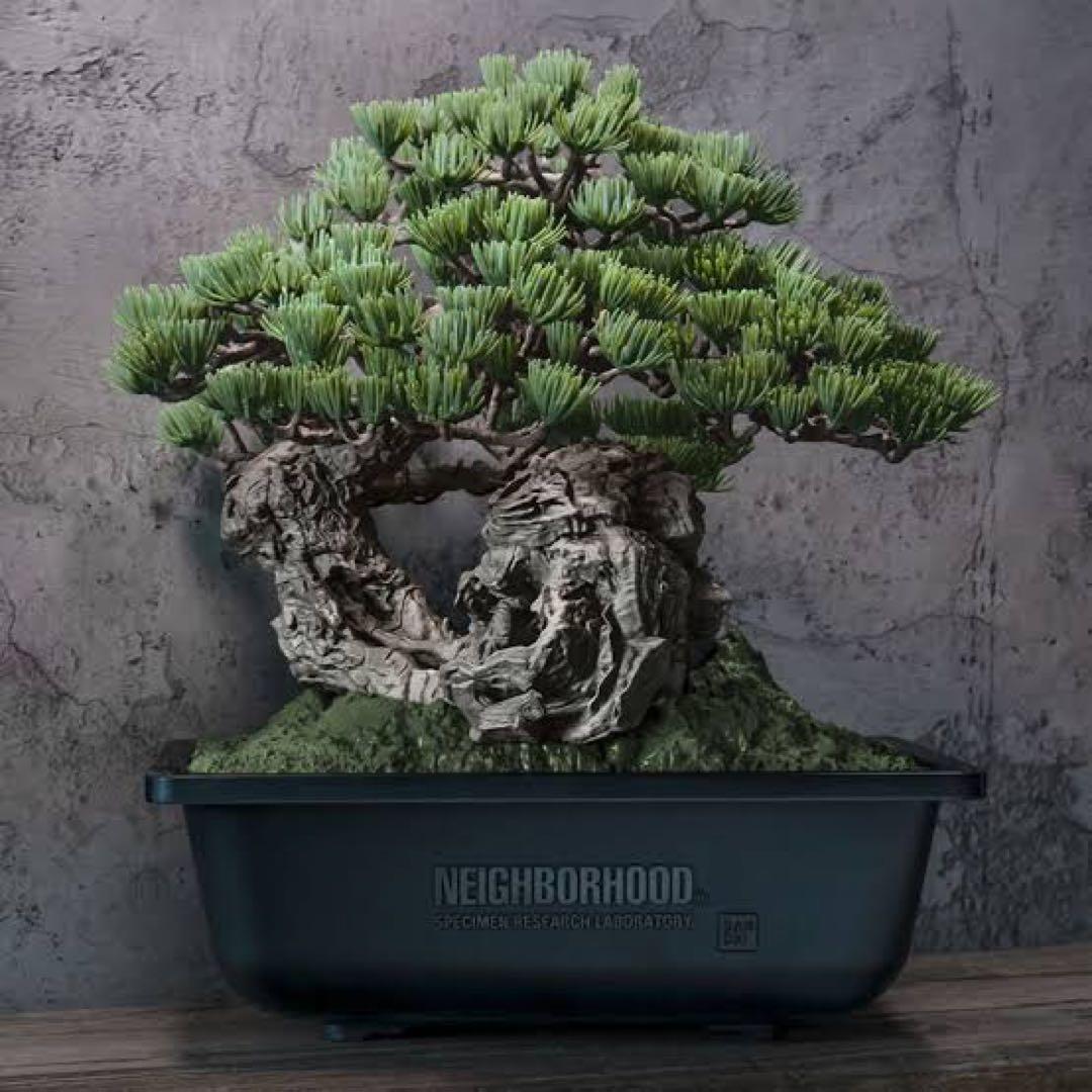 その他 NEIGHBORHOOD Bandai Bonsai Model Kit