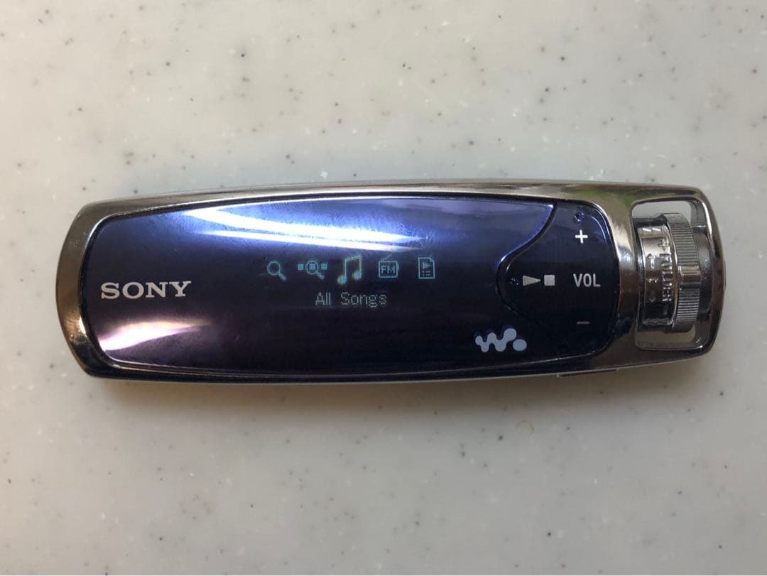 SONY WALKMAN NW-S705F ソニー ウォークマン（本体のみ）