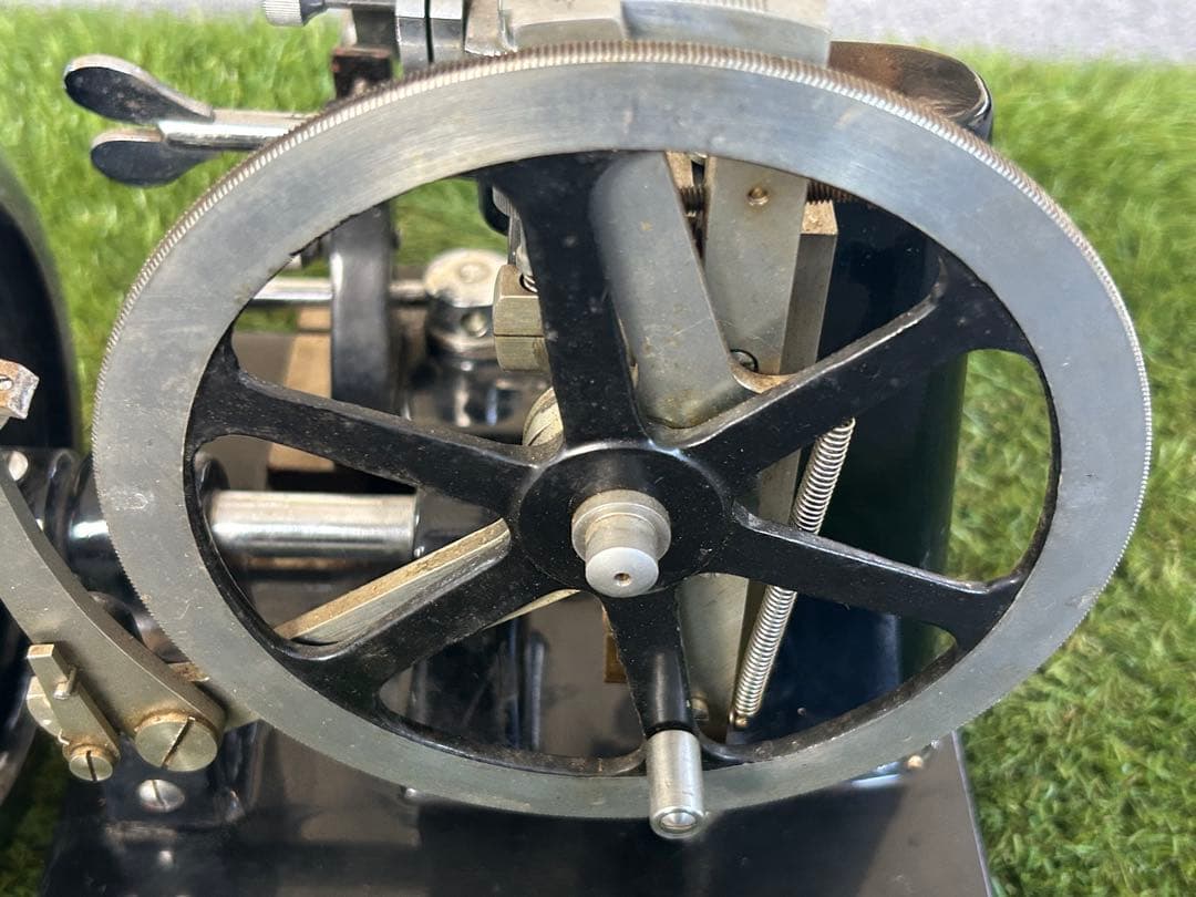 エルマ ERMA 422 光学機器