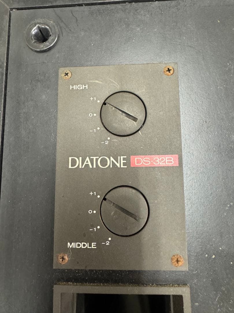 DIATONE DS-32B　ペア