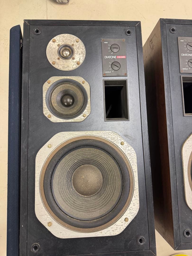 DIATONE DS-32B　ペア