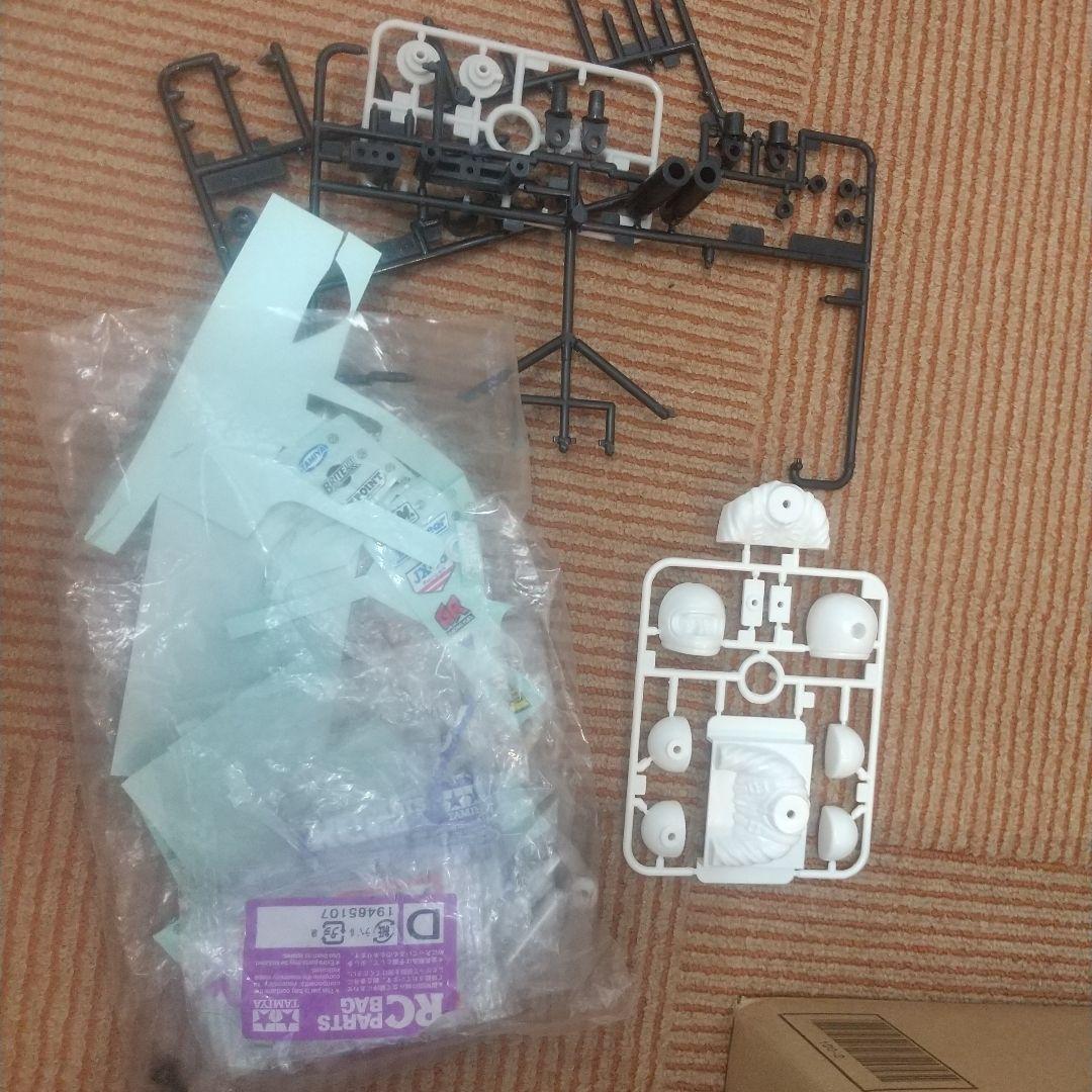 タミヤ 1／10 電動RC組立キット ホーネットラジコン プロポ付き