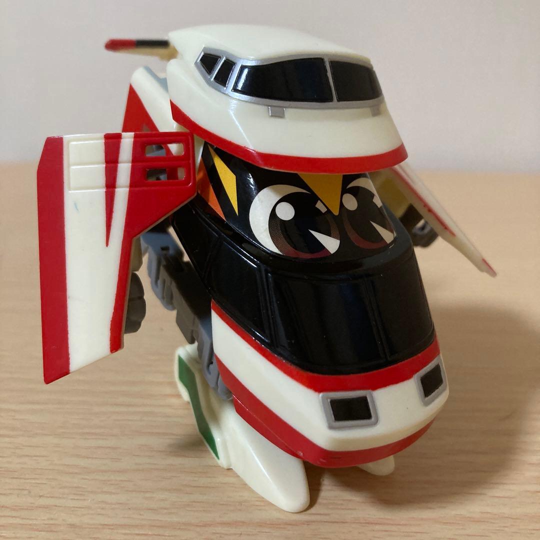 ヒカリアン　小田急ロマンスカー