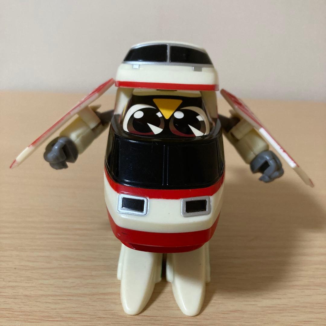 ヒカリアン　小田急ロマンスカー