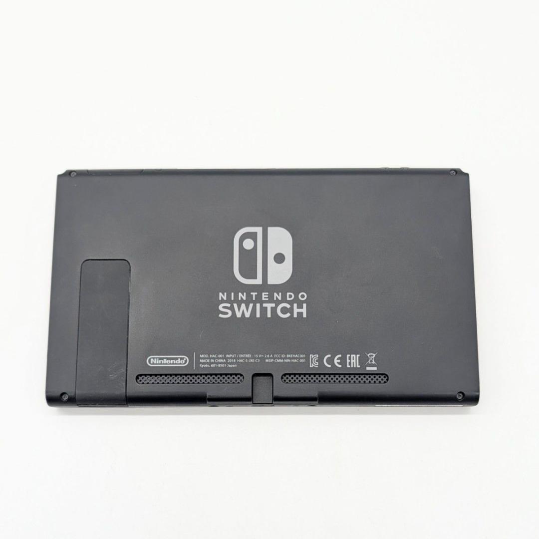 【極美品】Nintendo Switch 本体のみ 2018年