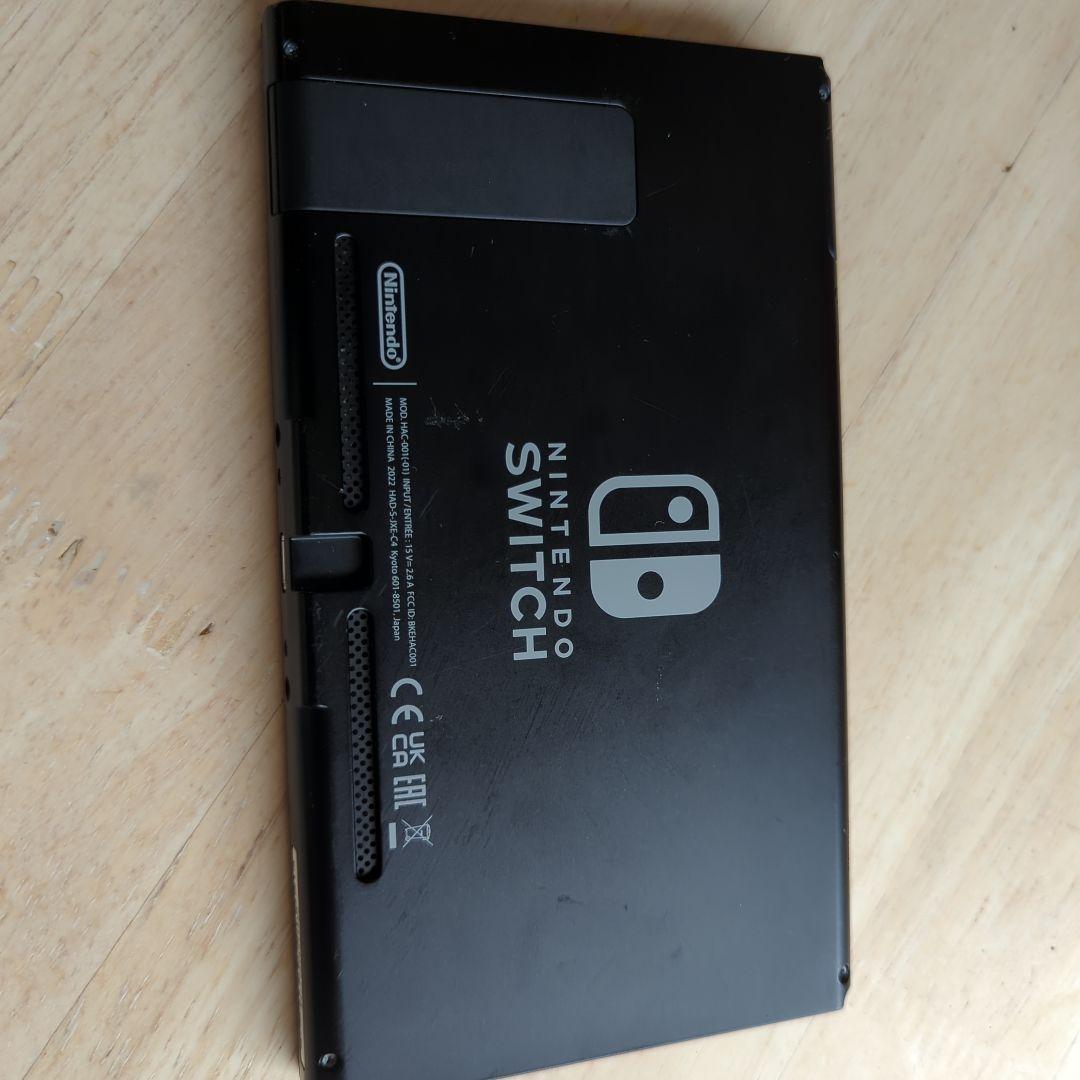 中古品Switch 本体/2022年/Nintendo Switch