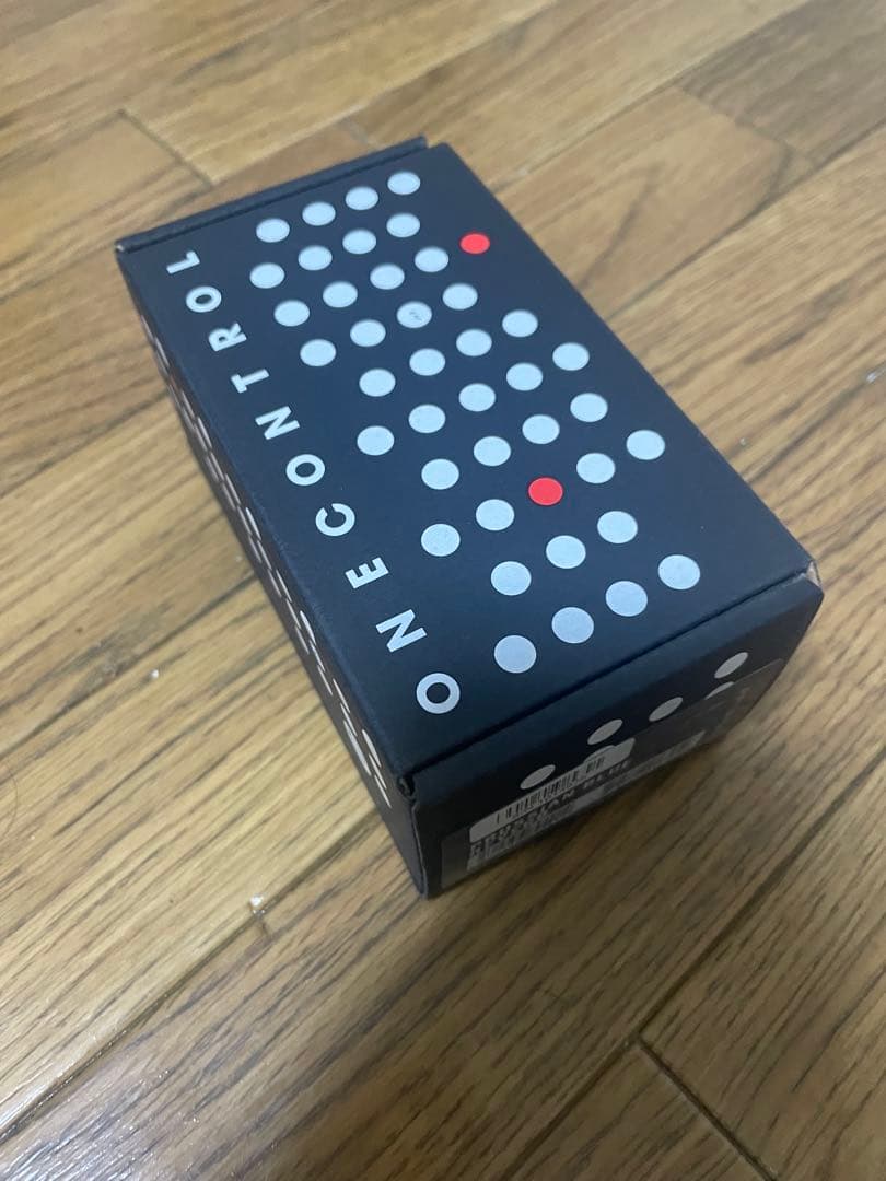 ギター ONE CONTROL PRUSSIAN BLUE REVERB