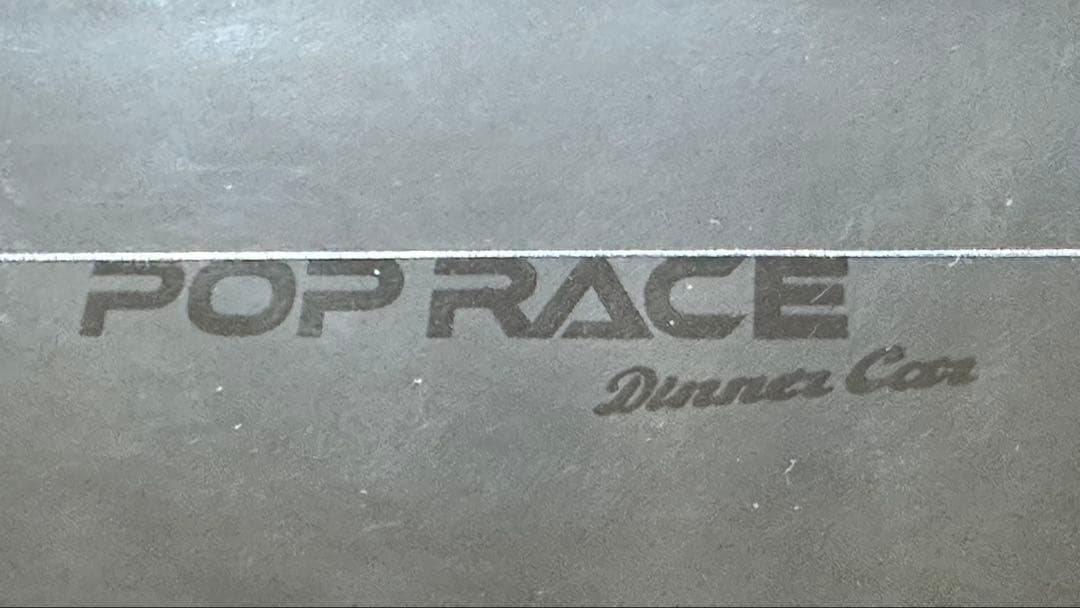 ポップレース RE 雨宮 RX7 ディナーカー タイ限定