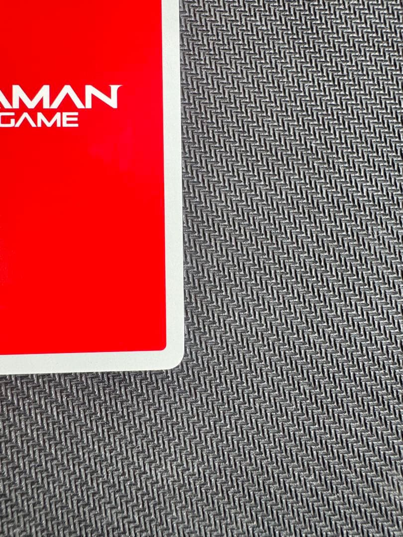 ウルトラマンカード2弾　ウルティメイトゼロ　UR