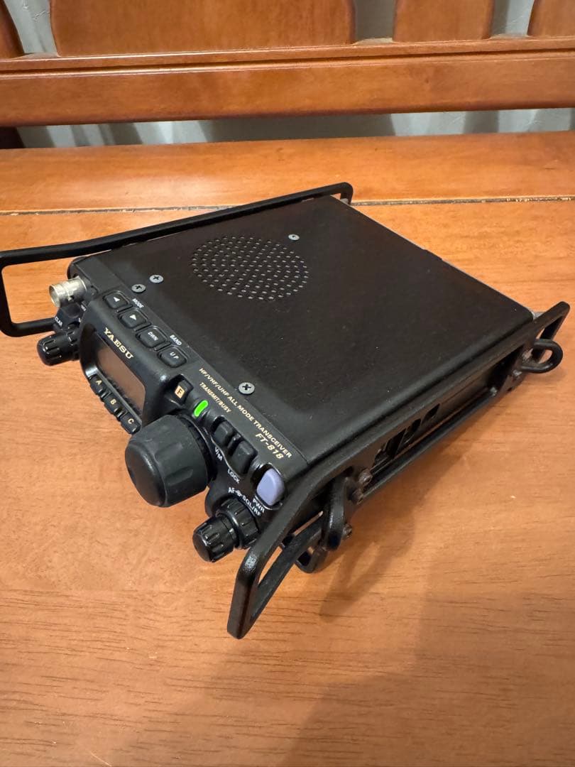 YAESU FT-818ND エスコートセット