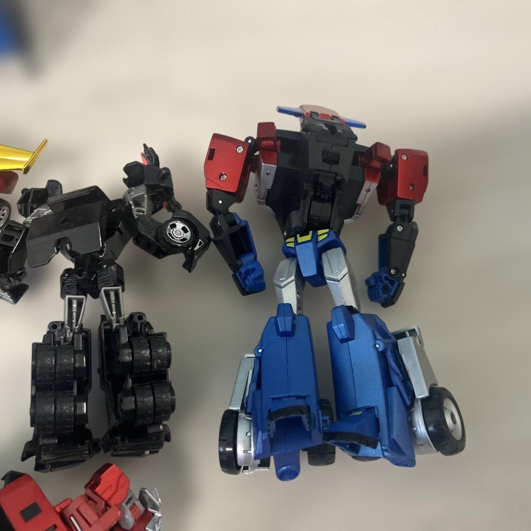 t675 トランスフォーマー フィギュア 10体セット ジャンク