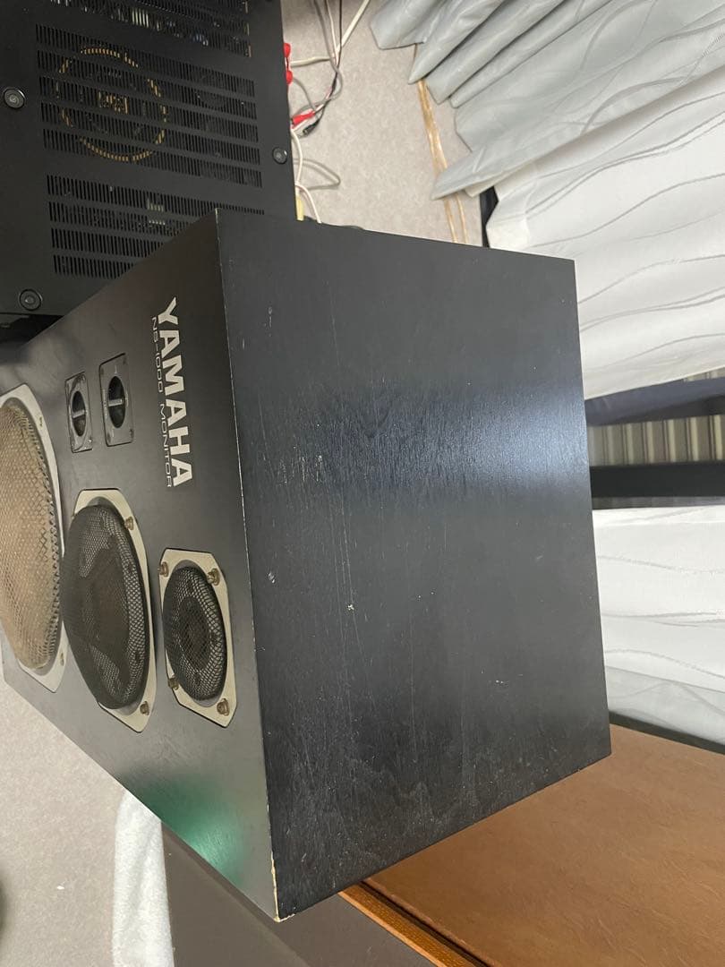YAMAHA NS-1000 MONITOR ペア 音出し確認済み