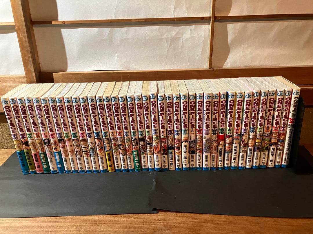 ワンピース1-113全巻セット