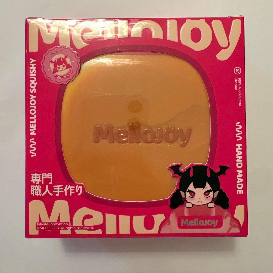 mellojoy スフレ スクイーズ