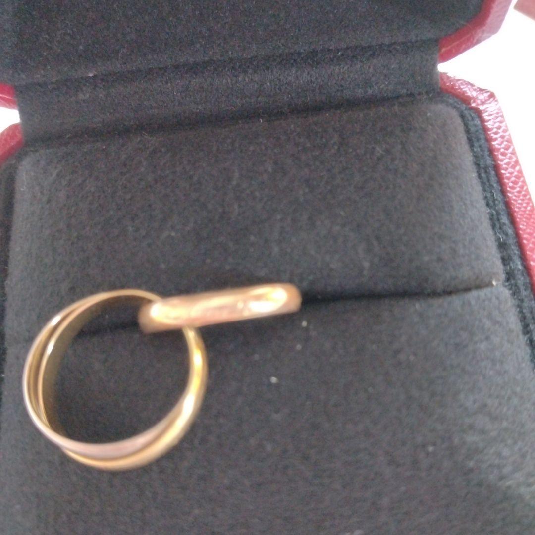 明日までお値下＊カルティエ＊トリニティ