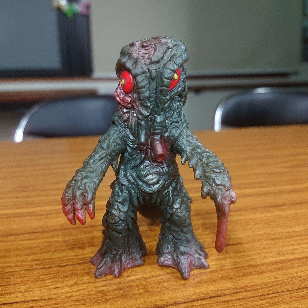 SUPER 7/ヘドラ リアクションフィギュア セット