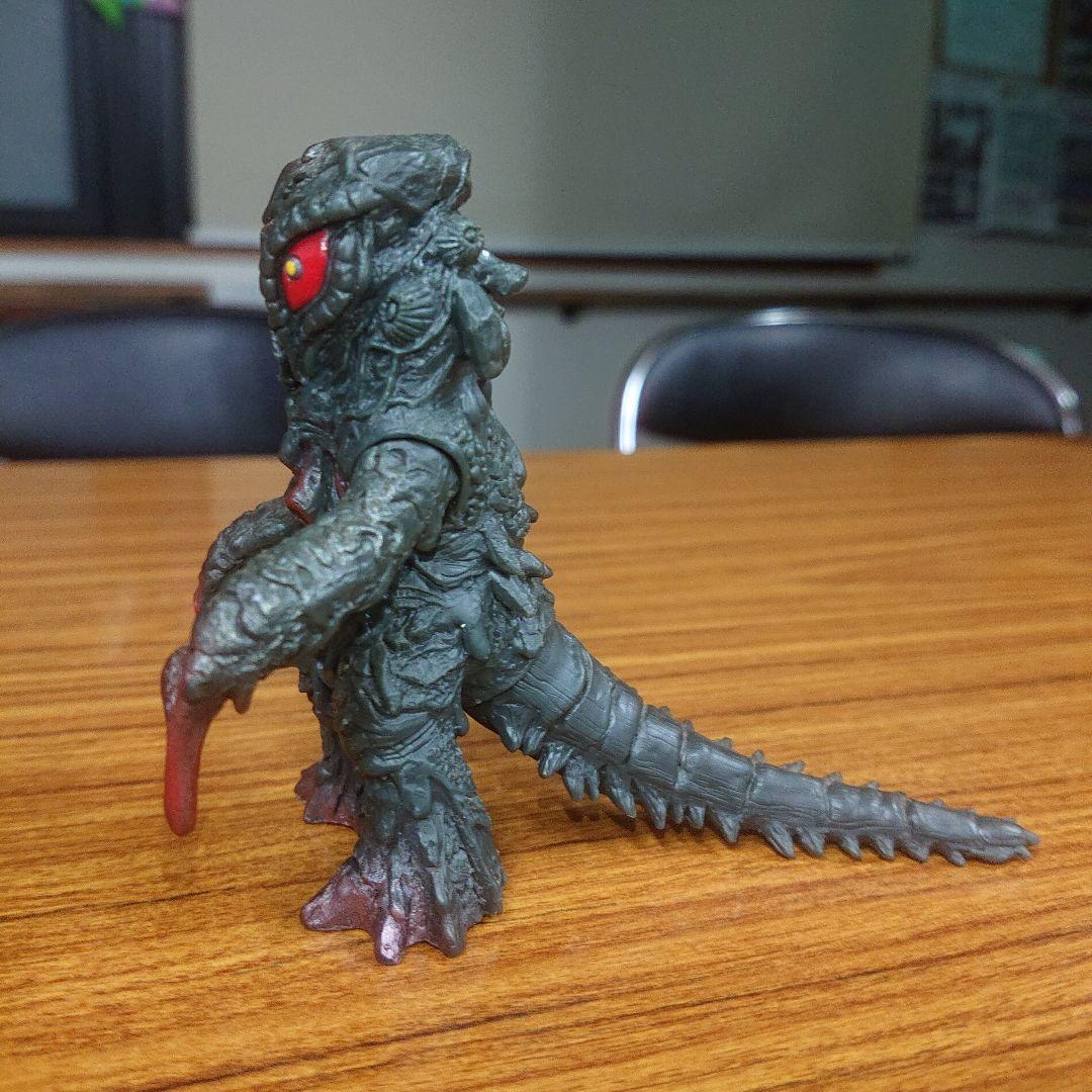 SUPER 7/ヘドラ リアクションフィギュア セット