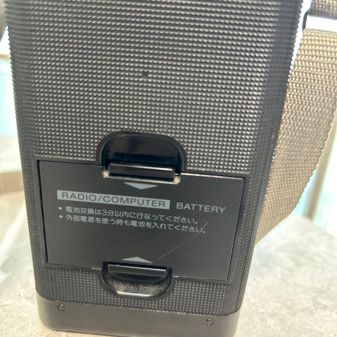 受信機 SONY FMAM PLL SYNTHESIZED RECEIVER AIR-7