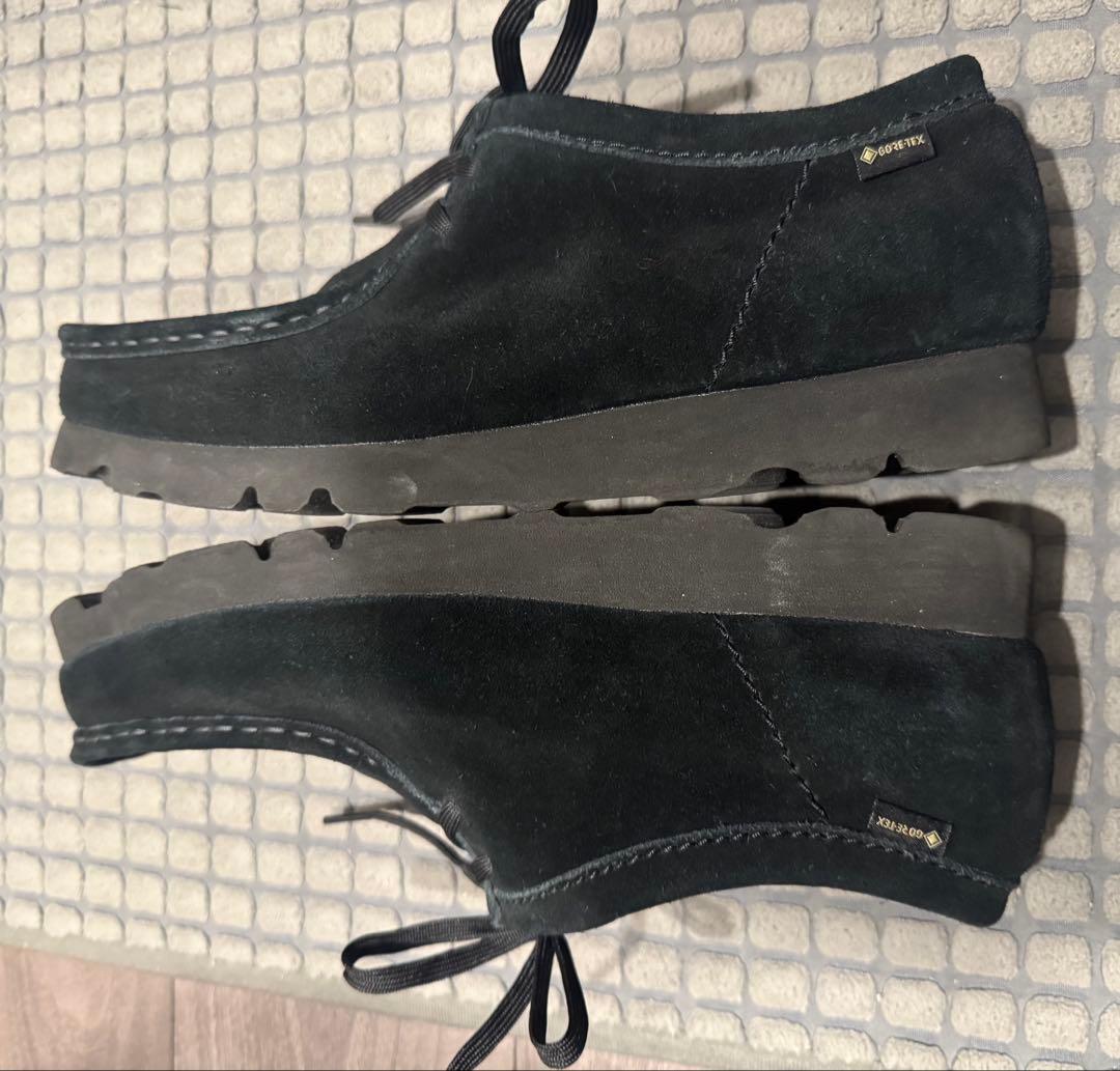 Clarks クラークス ワラビー　GORE-TEXゴアテックス