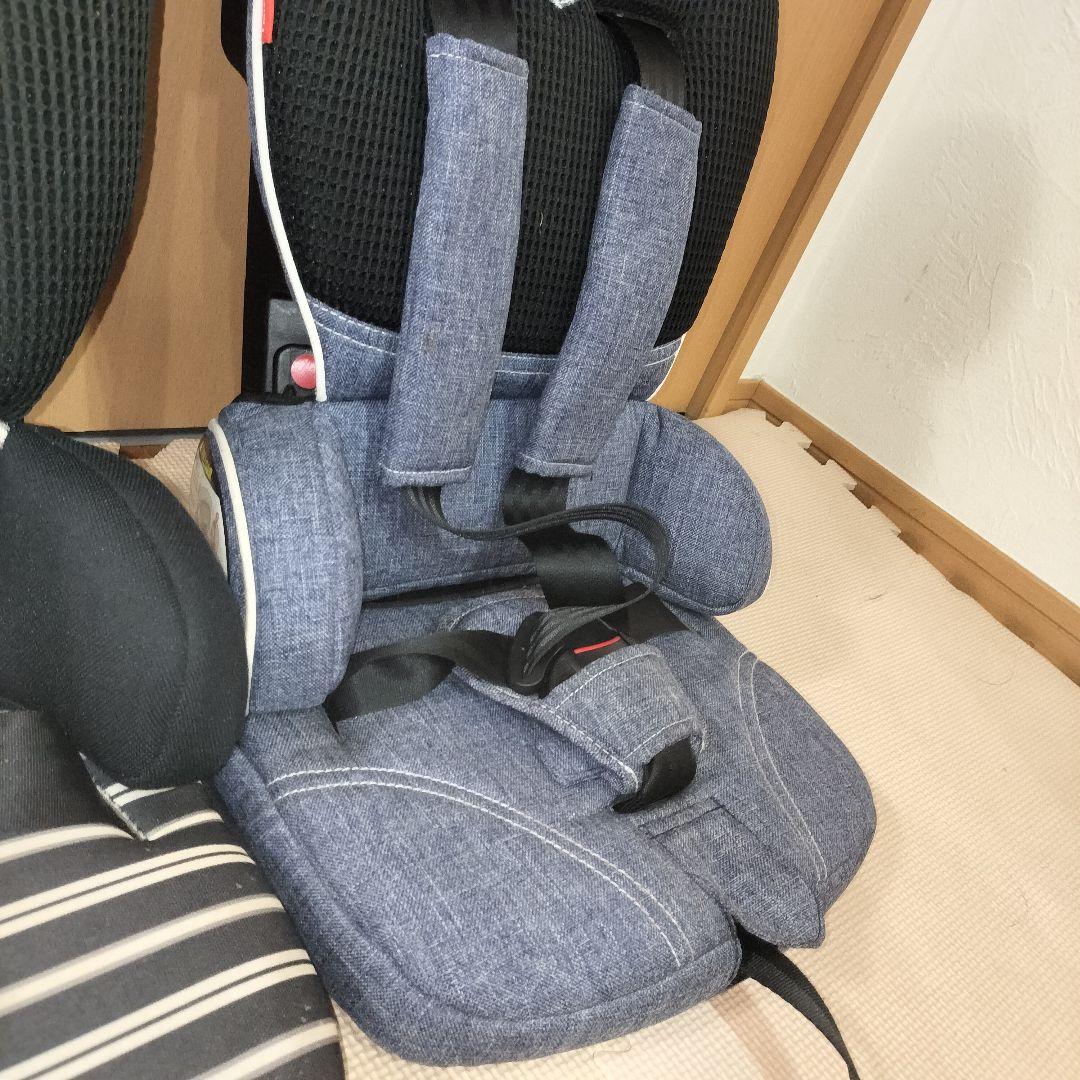 日本育児 Travel Vest EC+トラベルベスト ECプラス ２台セット