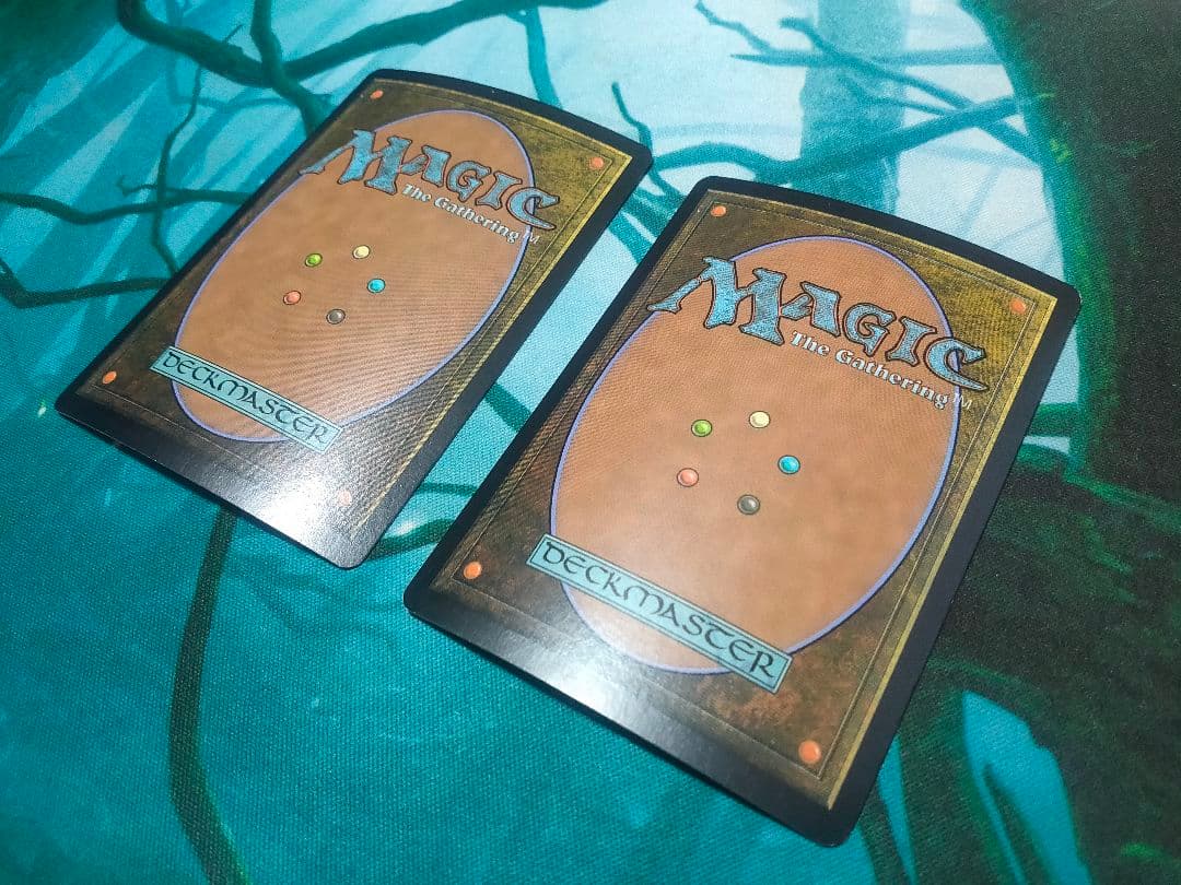 MTG 相殺 foil 1枚 極美品 即日発送