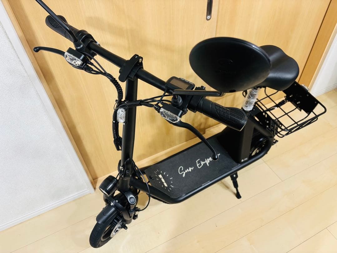 たぬき　12/15迄　関西　Sun Emperor サンエンペラー SS1