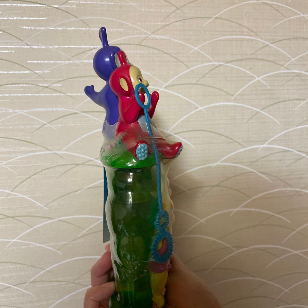 テレタビーズ バブルバス フィギュア