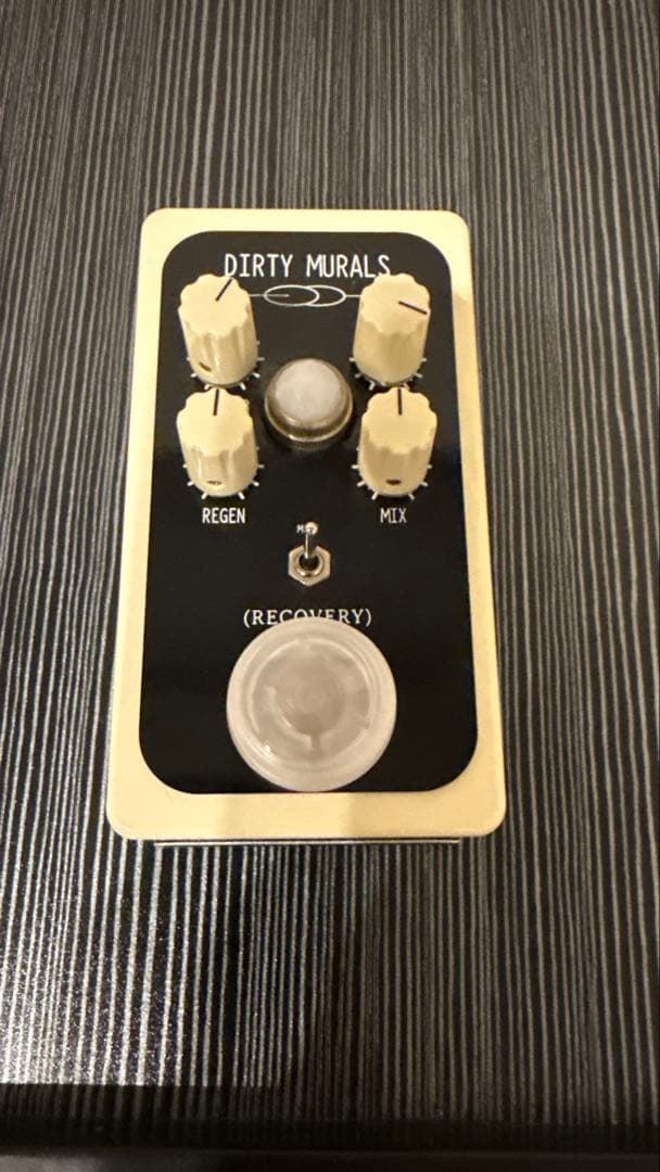 recovery effects DIRTY MURALS リバーブ
