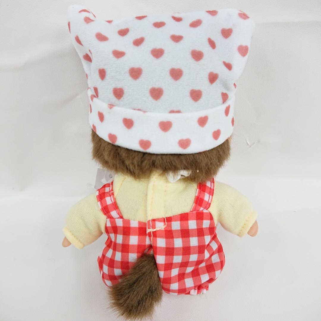 ５個　モンチッチ×キティ　ベビチッチSサイズ