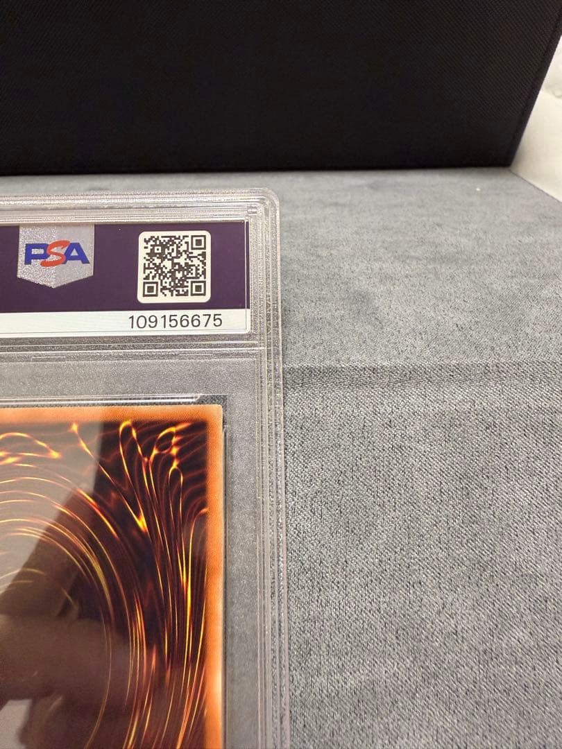 【PSA10】遊戯王　ブラックマジシャンガール20thシークレット