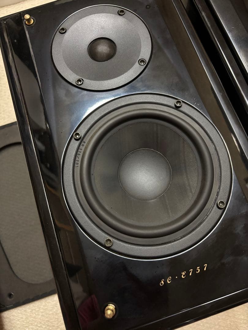 「DENON スピーカー　SC-E757」