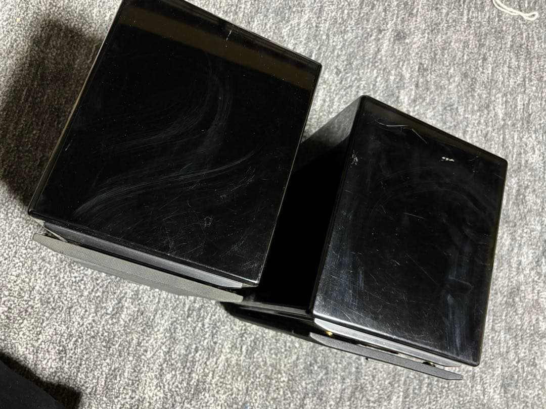 「DENON スピーカー　SC-E757」