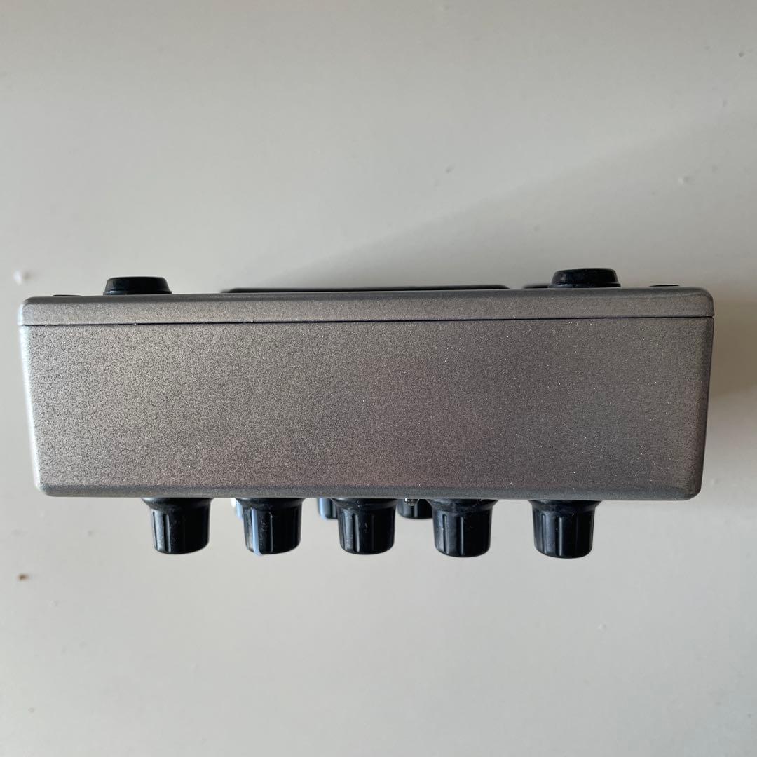 MXR M80 bass d.I.+ 限定カラー