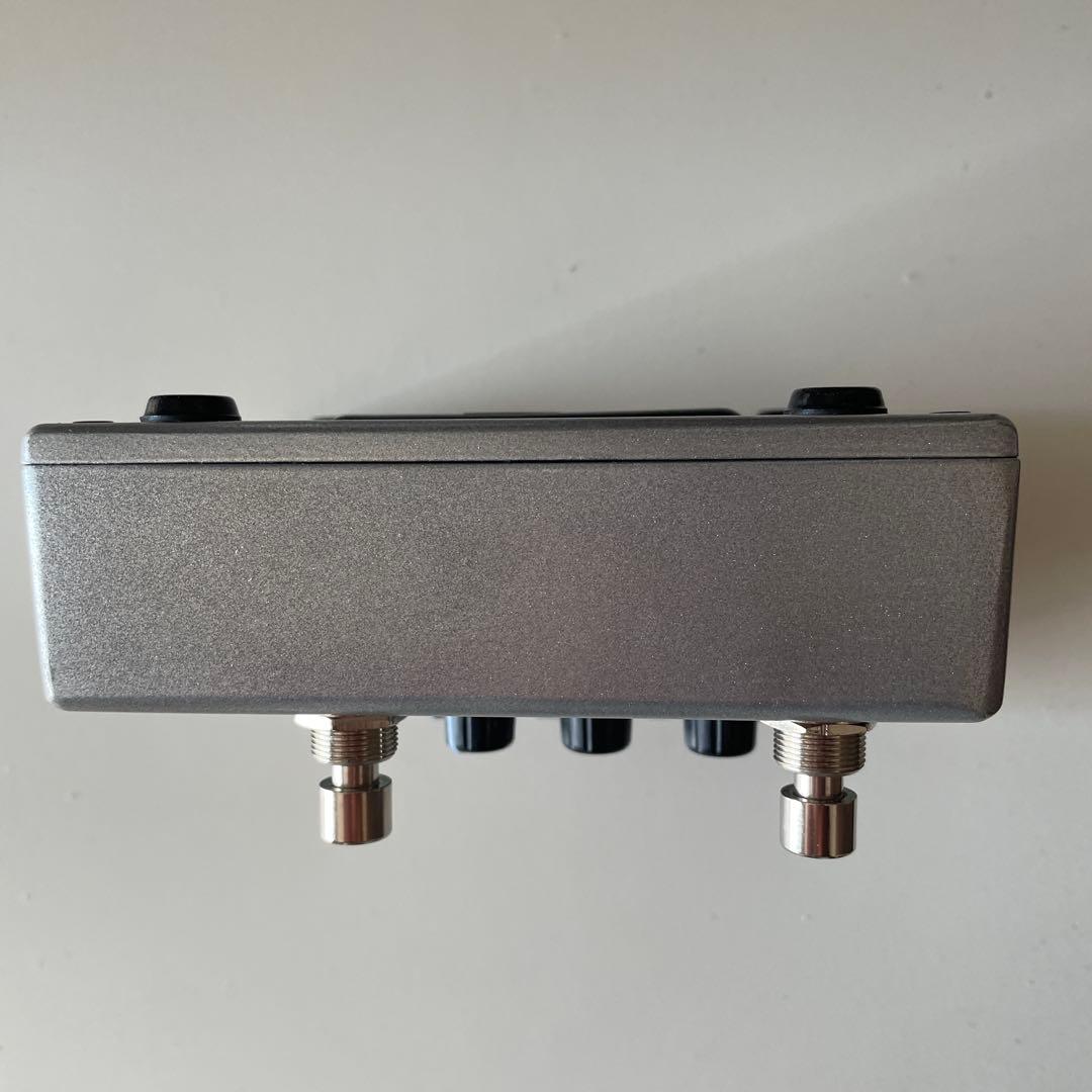 MXR M80 bass d.I.+ 限定カラー