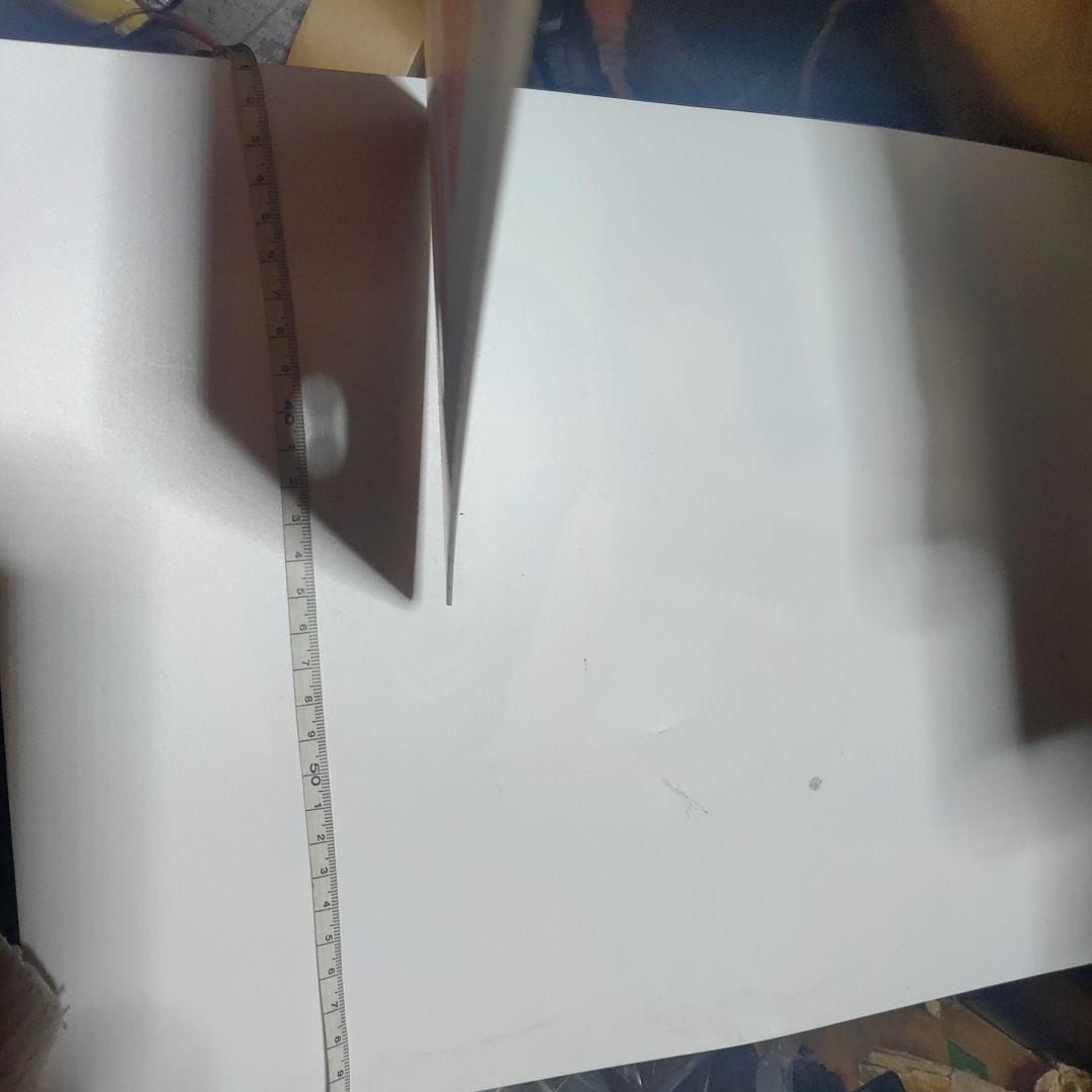 【鉄道サボ　愛称板】（表）屋久島　指定席（裏）屋久島　YAKUSHIMBA