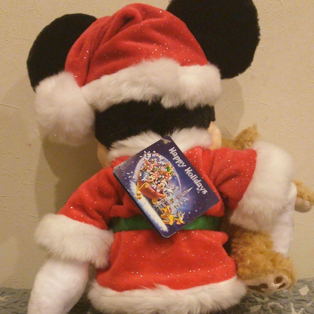 海外ディズニー  ぬいぐるみ