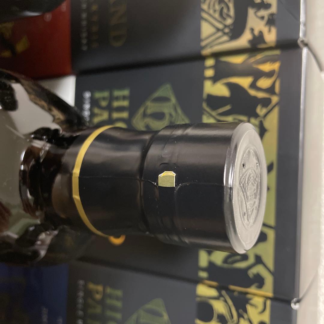 ハイランドパーク　ヴァルキリー、ヴァルファーザー、ヴァルクヌート　３本セット