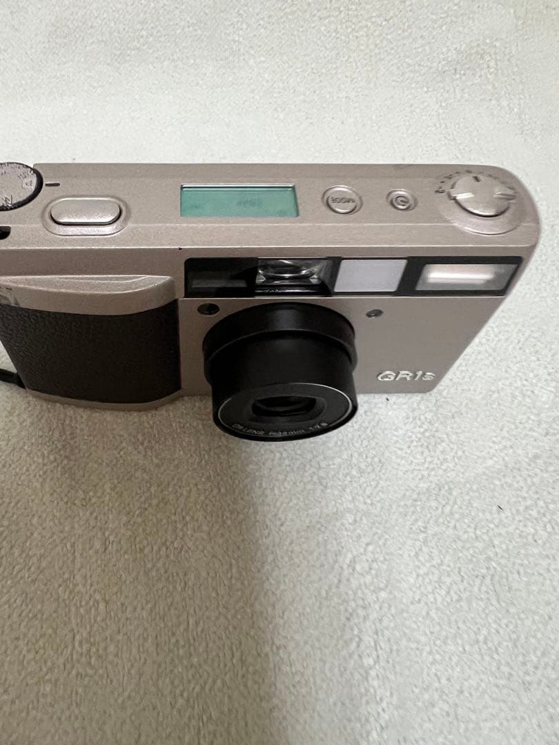 リコーGR1s