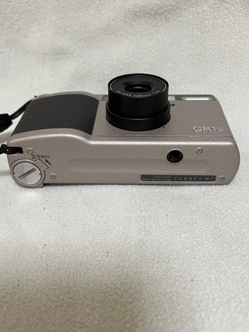 リコーGR1s