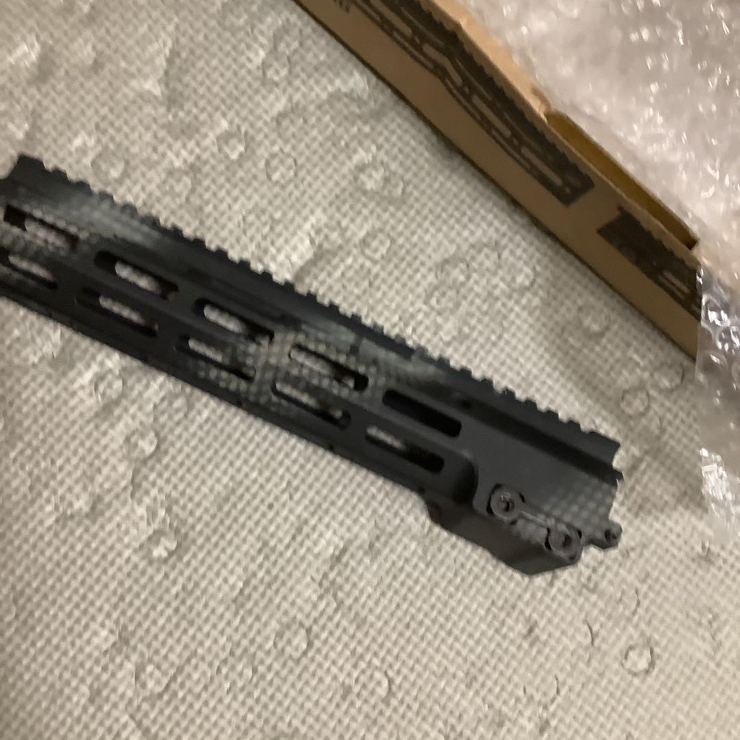 Hao Mws Geissele ガイズリー　10インチ　ハンドガード