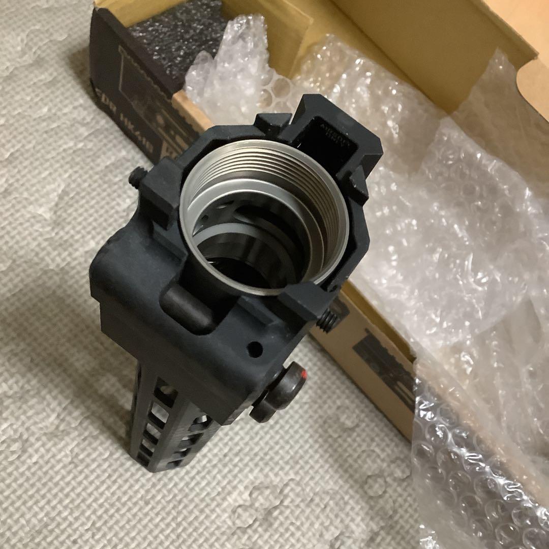 Hao Mws Geissele ガイズリー　10インチ　ハンドガード