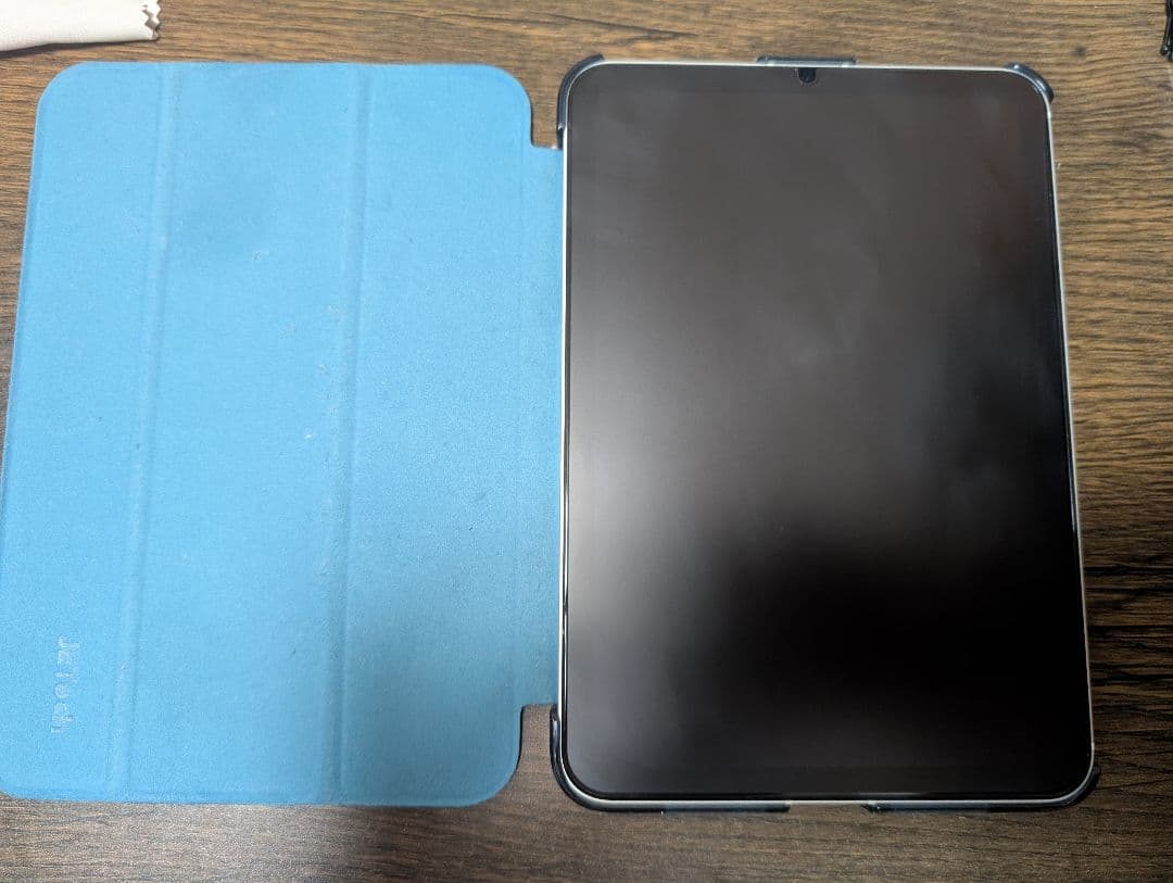 iPad mini 第6世代256GBスターライトCellular+Wi-Fi