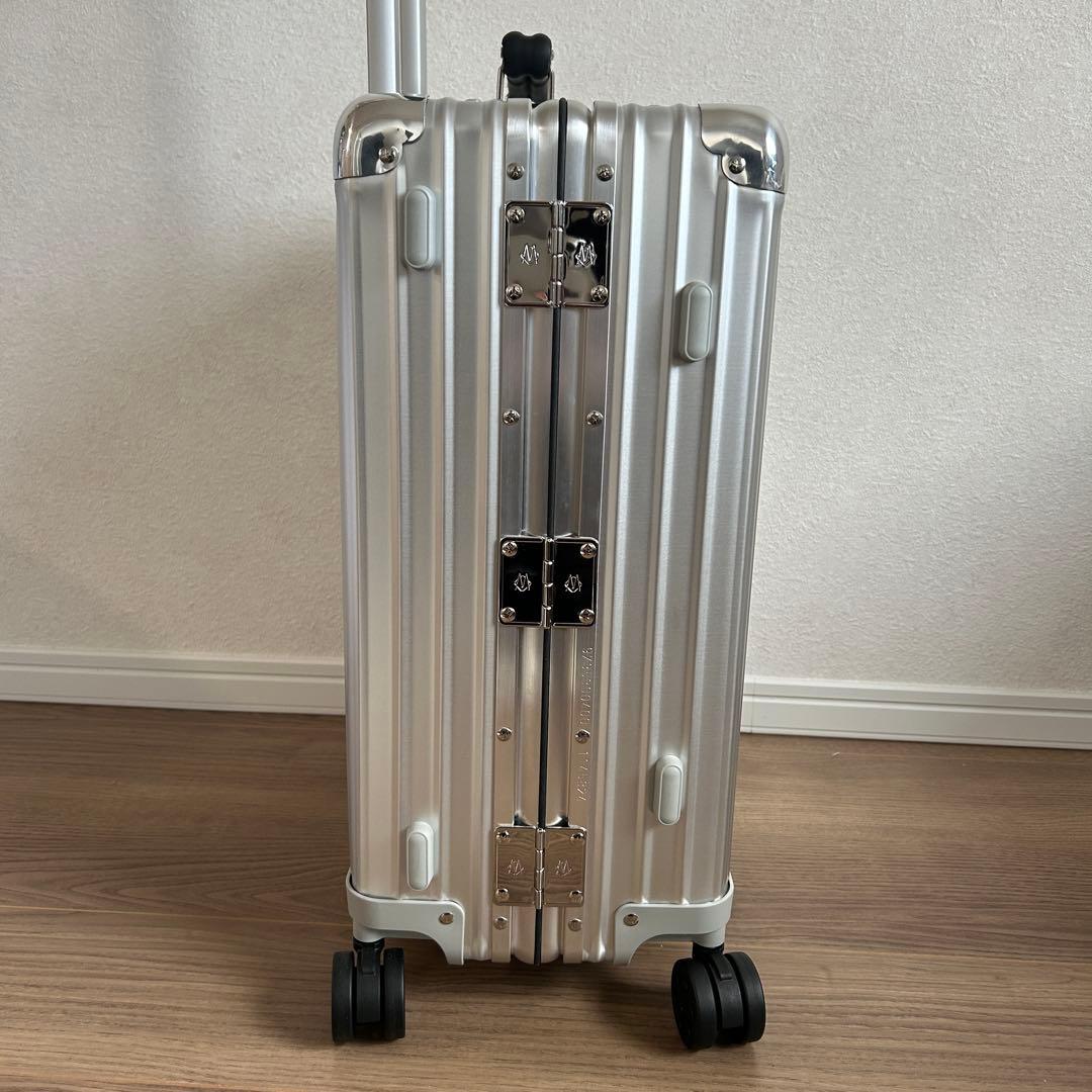 24年購入 永久補償 RIMOWA リモワ CLASSIC CABIN 36L