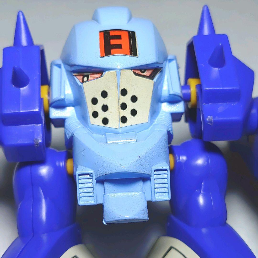 【組み立て済み】魔神英雄伝 ワタル ファイヤーパック プラクション