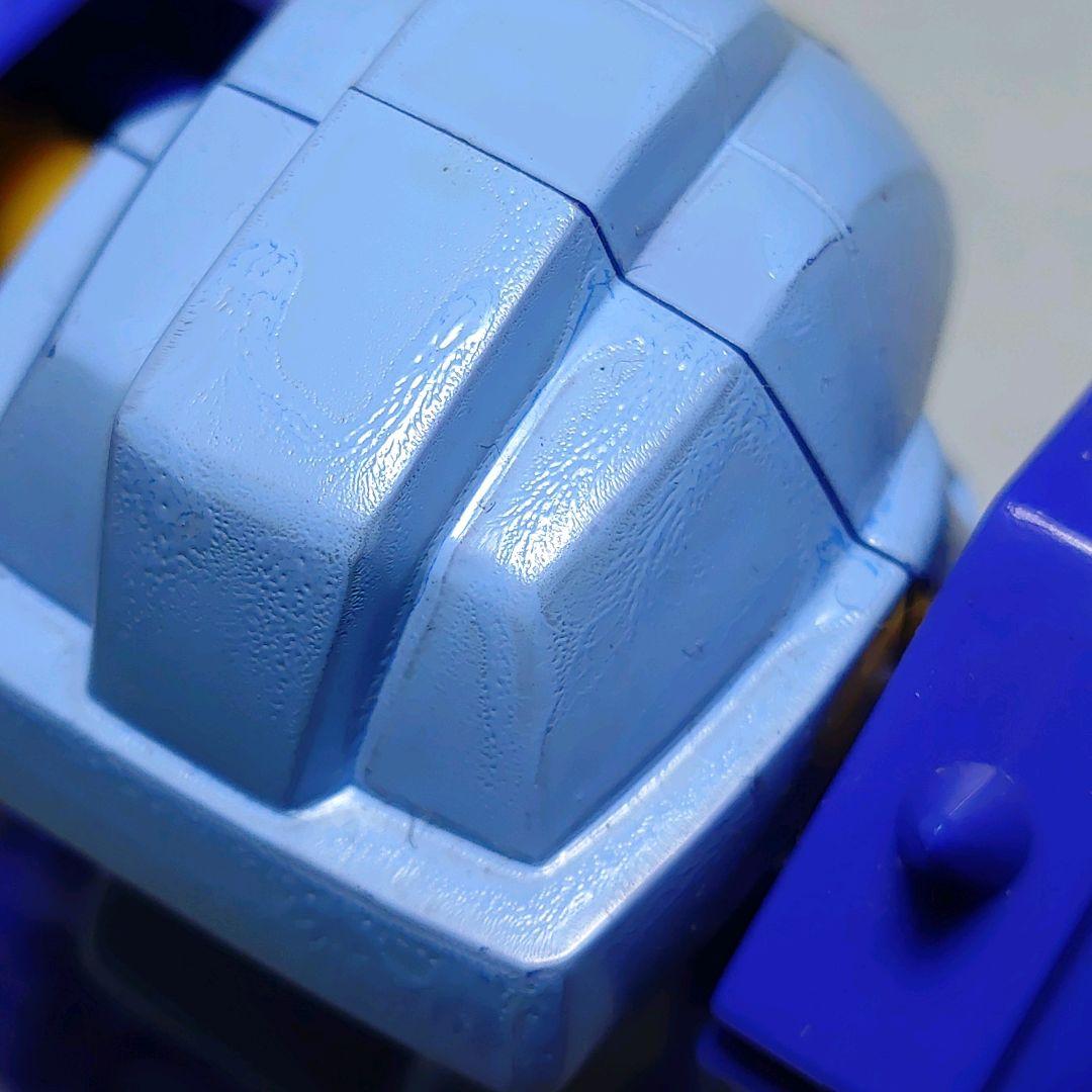 【組み立て済み】魔神英雄伝 ワタル ファイヤーパック プラクション