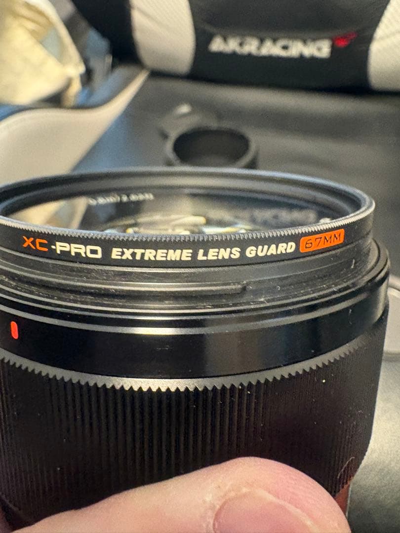 【美品】SONY FE 85mm F1.8 レンズフィルター付き