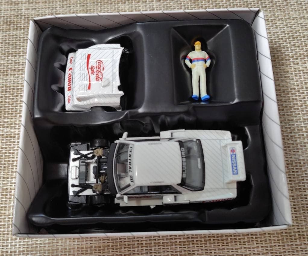 TLヴィンテージ ネオ　コカコーラブルーバードスーパーシルエット 84年仕様